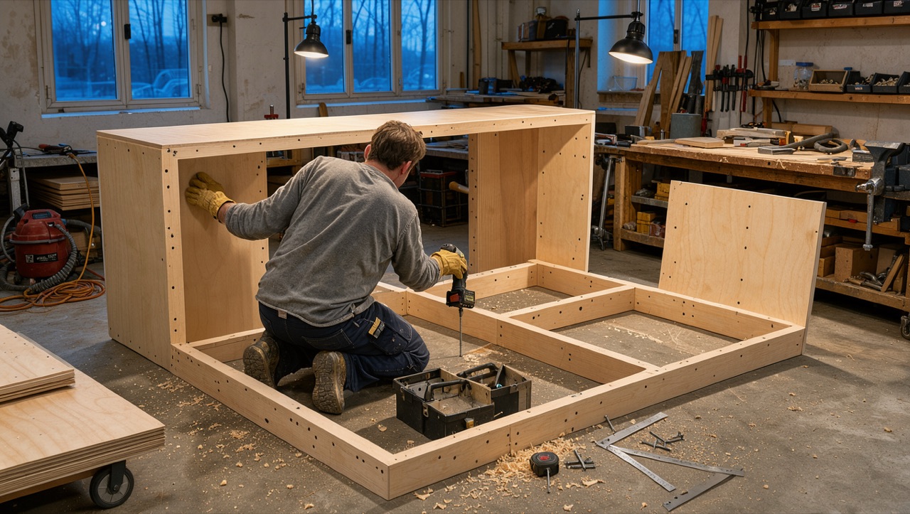 Producent frontów meblowych lakierowanych