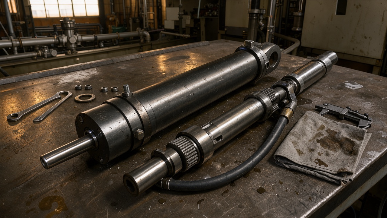 Regeneracja turbosprężarek Gliwice