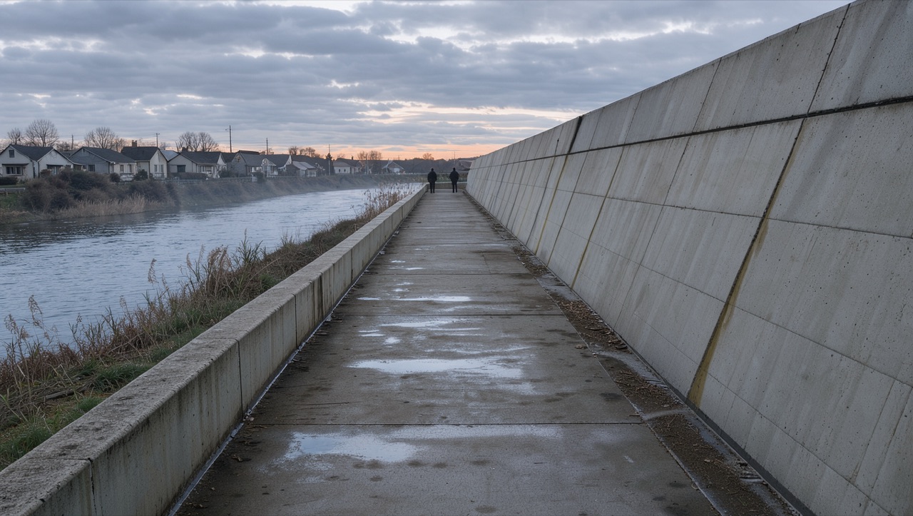 Wiercenie otworów pod puszki w betonie