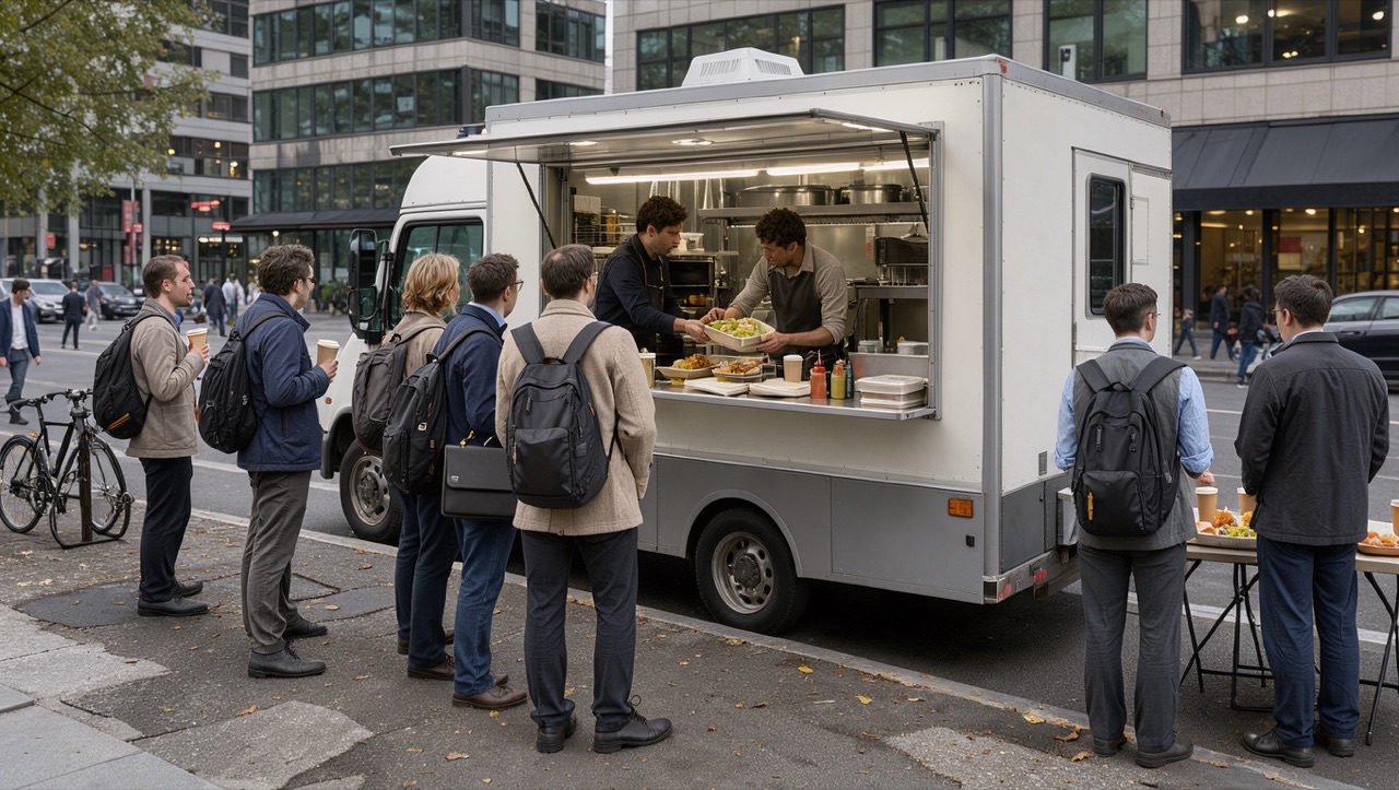 Catering Warszawa Ochota