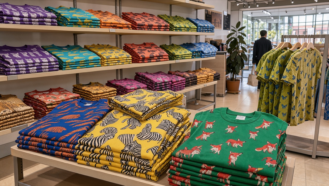 Bluza męska classic kangurka